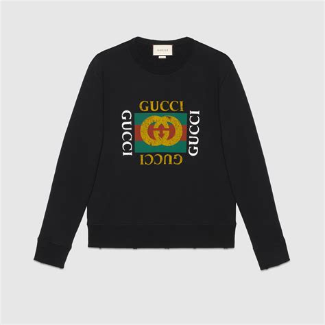 felpa gucci con brillantini|Felpe uomo: felpe con cappuccio di lusso .